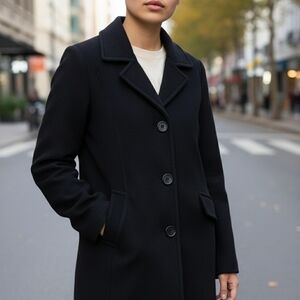 Anne Klein Women’s Coat | Classic Stylish Outerwear | Elegant & Comfortable